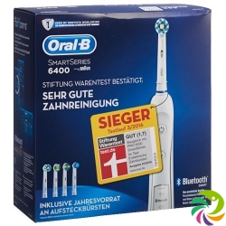 Oral-b Smart Series 6400 Stiwa