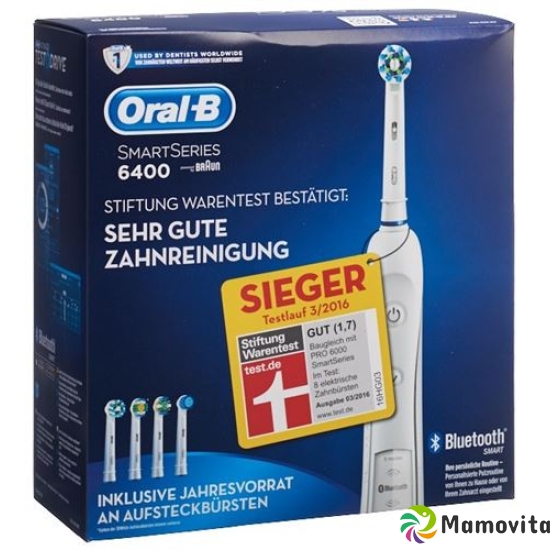 Oral-b Smart Series 6400 Stiwa buy online