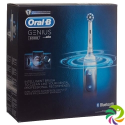 Oral-b Genius 8000 White