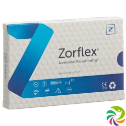 Zorflex 5x5cm 10 pcs