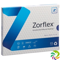 Zorflex 10x10cm 10 pcs