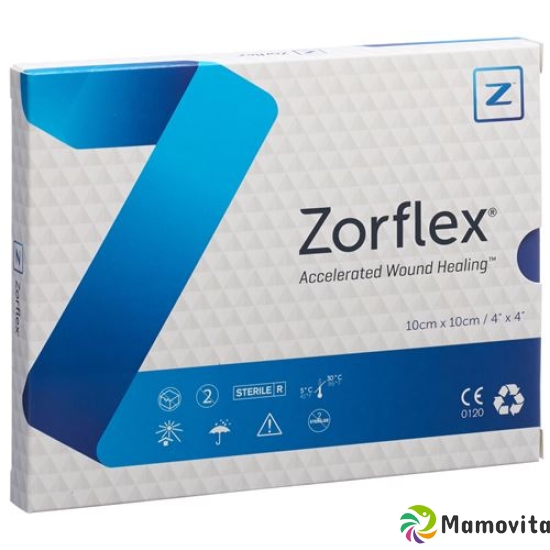 Zorflex 10x10cm 10 pcs buy online