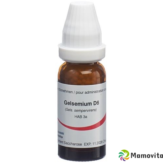 Omida Gelsemium Globuli D 6 2g buy online