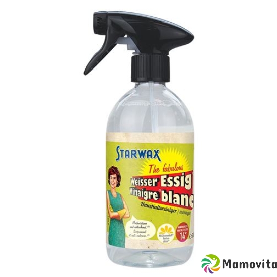 Starwax The Fabulous Weisser Essig Zitr D/f 500ml buy online