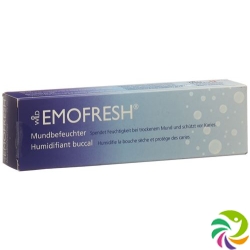 Emofresh Mundbefeuchter (neu) Tube 75ml