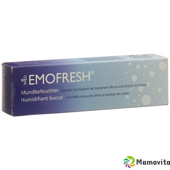 Emofresh Mundbefeuchter (neu) Tube 75ml buy online