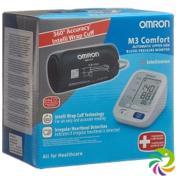 Omron Blutdruckmessgerät Oberarm M3 Comfort Neu