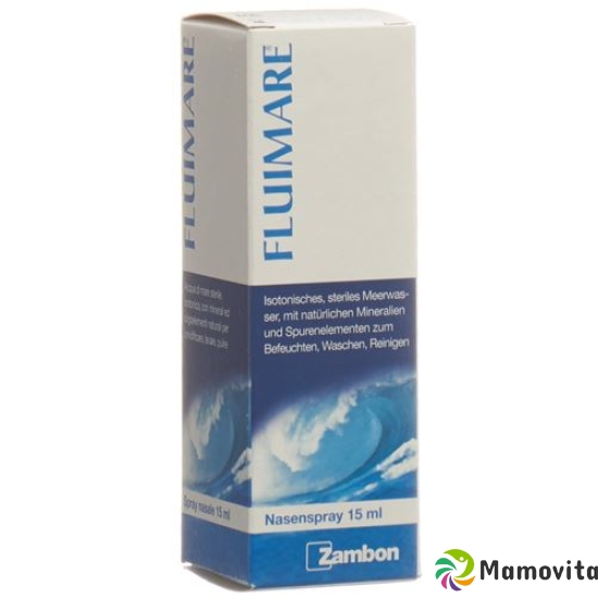 Fluimare Nasenspray Flasche 15ml buy online