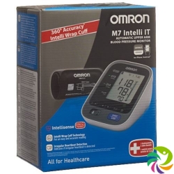 Omron Blood Pressure Monitor Upper Arm M7 Intelli It