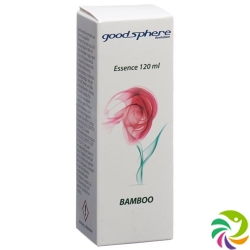 Goodsphere Essenz Bamboo 120ml