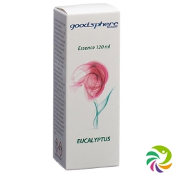 Goodsphere Essenz Eucalyptus F 120ml