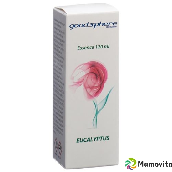 Goodsphere Essenz Eucalyptus F 120ml buy online