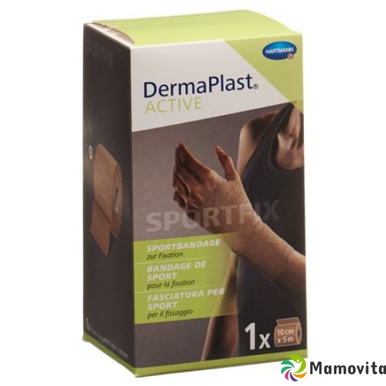 Dermaplast Active sports bandage 10cmx5m buy online