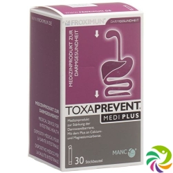 Toxaprevent Medi Plus Stick 10x 3g