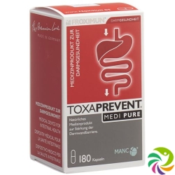 Toxaprevent Medi Pure Kapseln 60 Stück