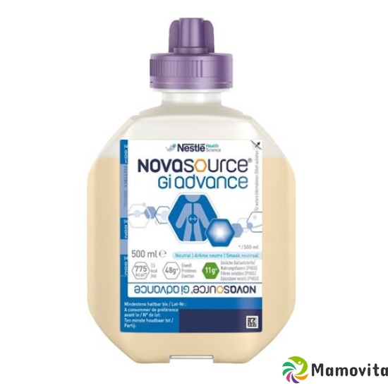 Novasource Gi Advance 12 Smartfl 500ml buy online