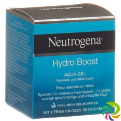 Neutrogena Hydro Boost 3 In 1 Aqua Gel Dose 50ml