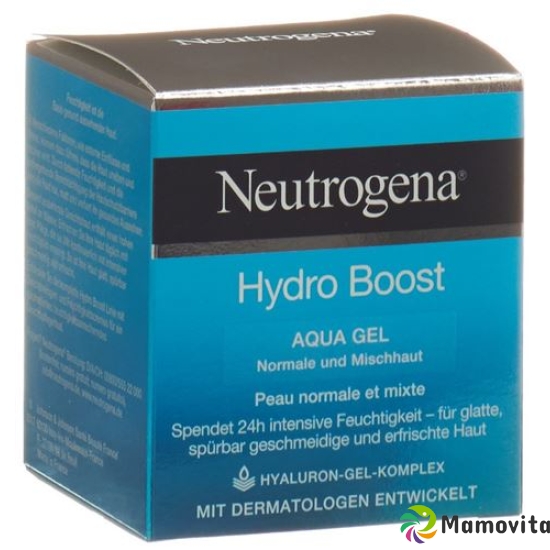 Neutrogena Hydro Boost 3 In 1 Aqua Gel Dose 50ml buy online