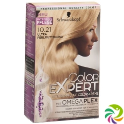 Color Expert 10-21 Ultra Pearl Blonde