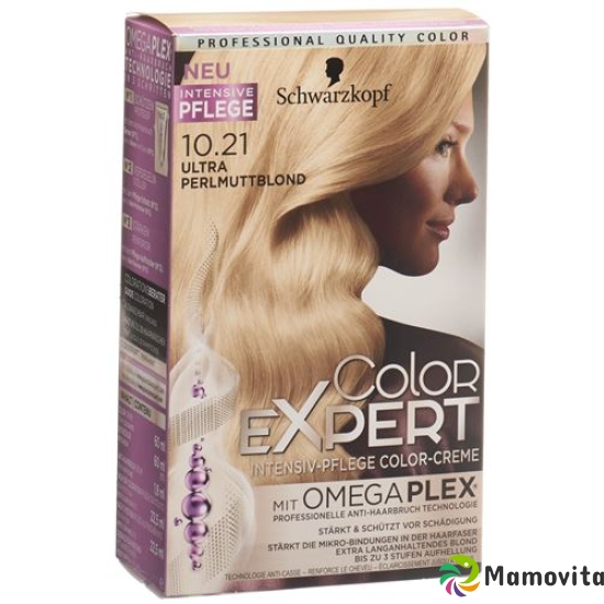 Color Expert 10-21 Ultra Pearl Blonde buy online