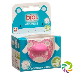 Bibi Nuggi Natural Happiness 6-16 Ring Wild Baby