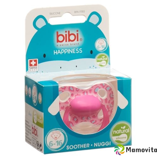 Bibi Nuggi Natural Happiness 6-16 Ring Wild Baby buy online