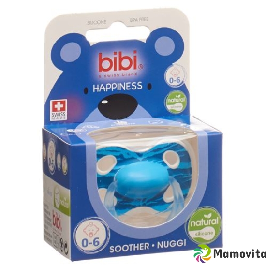 Bibi Nuggi Natural Happiness 0-6 Ring Wild Baby buy online