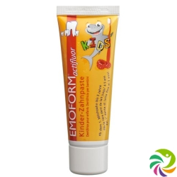 Emoform Actifluor Kids Kinderzahnpasta Tube 75ml