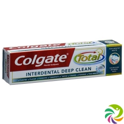 Colgate Total Deep Clean Zahnpasta 75ml