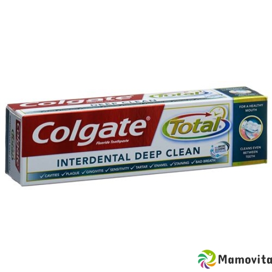 Colgate Total Deep Clean Zahnpasta 75ml buy online