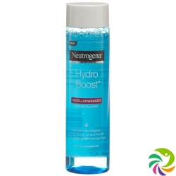 Neutrogena Hydro Boost 3in1 Mizellenwasser 400ml