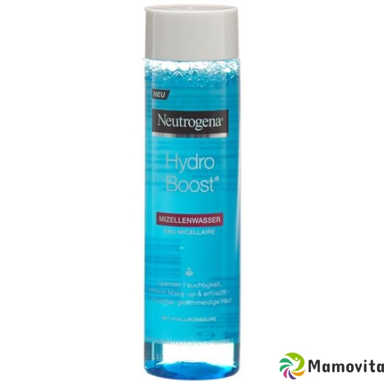 Neutrogena Hydro Boost 3in1 Mizellenwasser 400ml buy online