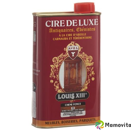 Louis Xiii Flüssigwachs De Luxe Eiche Dunk 1L buy online