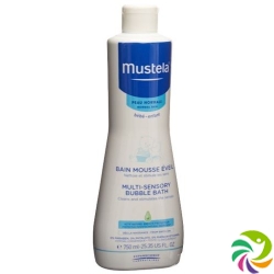 Mustela Anregendes Schaumbad 750ml