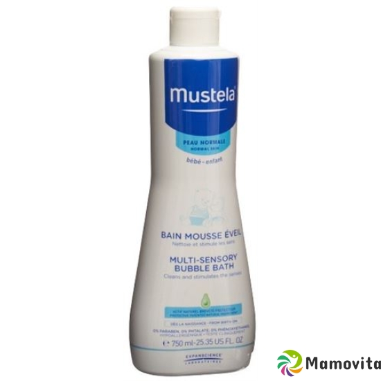 Mustela Anregendes Schaumbad 750ml buy online