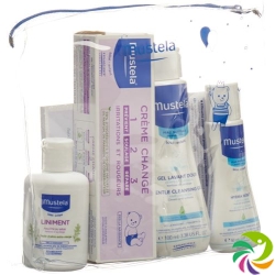 Mustela Geburtset 6 Stück