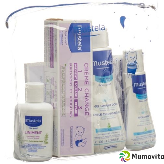 Mustela Geburtset 6 Stück buy online