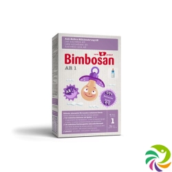 Bimbosan Anti-Reflux 1 Infant Formula Without Palm Oil 400g