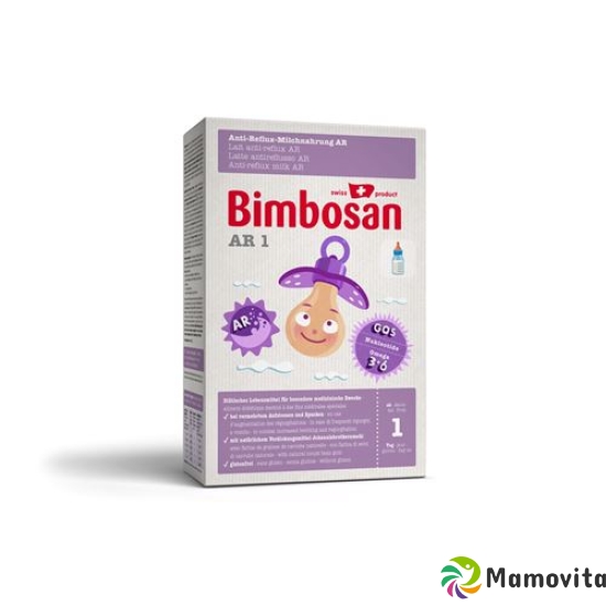 Bimbosan Anti-Reflux 1 Infant Formula Without Palm Oil 400g buy online