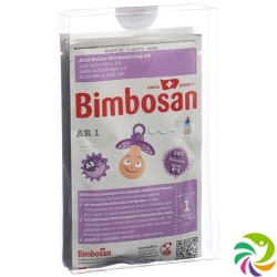 Bimbosan Ar 1 Anti-Reflux 3x 25g