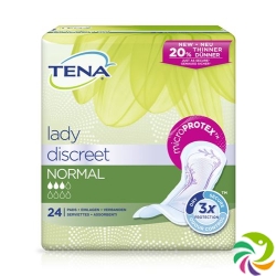 Tena Lady Discreet Normal 12x 24 Stück