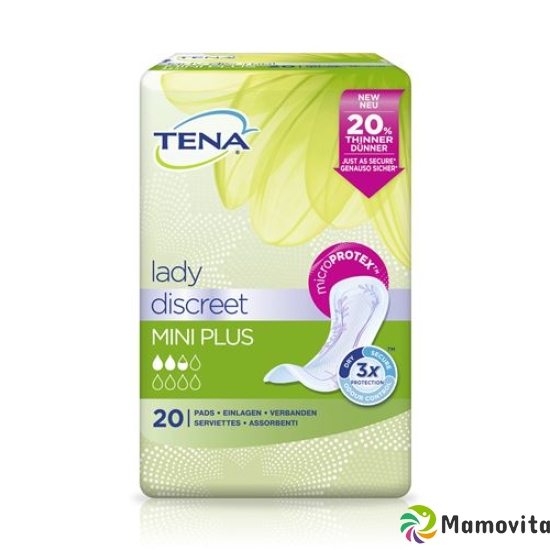 Tena Lady Discreet Mini Plus 6x 20 Stück buy online