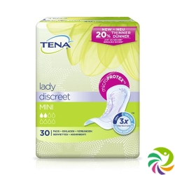 Tena Lady Discreet Mini 6x 30 Stück