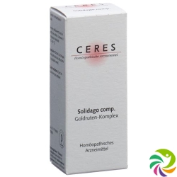 Ceres Nieren-blase-komplex Tropfen Flasche 20ml