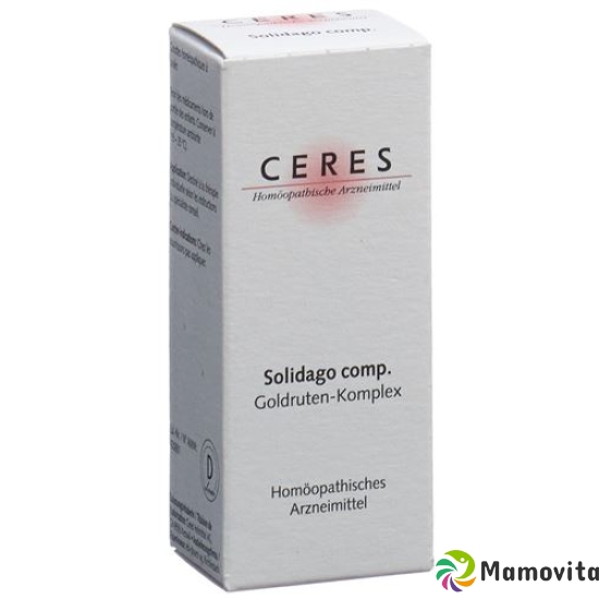 Ceres Nieren-blase-komplex Tropfen Flasche 20ml buy online