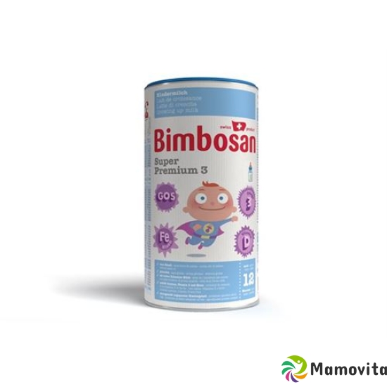 Bimbosan Kindermilch Super Prem 3 Dose 400g buy online