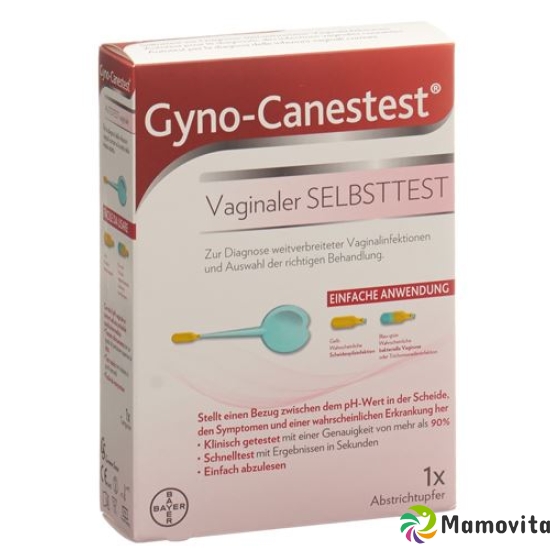 Gyno-Canestest Vaginaler Selbsttest buy online