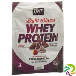 Qnt Light Digest Whey Protein Cuberdon 500g