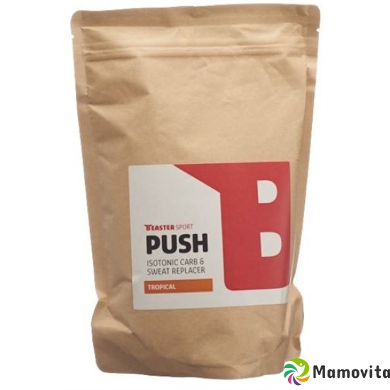 Beaster Push Iso-trink-pulver Kohlenhydrat 1kg buy online