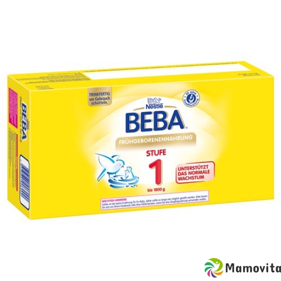 Beba Fruehgeborenennahrung Stufe 1 Fluess 32x 90 buy online